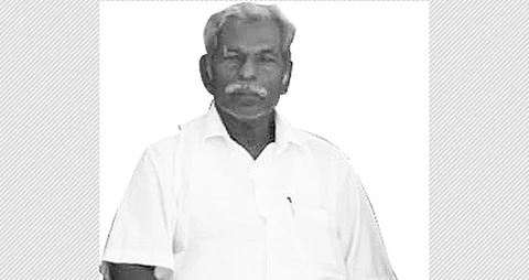 புலவர் த. சுந்தரராசன் 