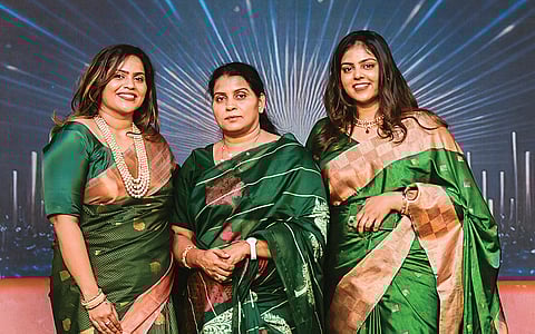 சாதனைப் பெண்கள்