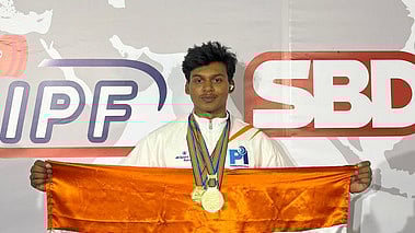 எம். ஜெயமாருதி.