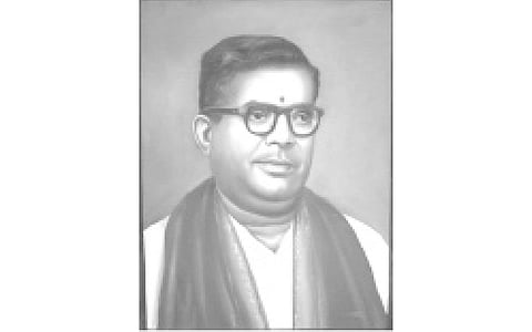 தொ.மு. பாஸ்கரத் தொண்டைமான்