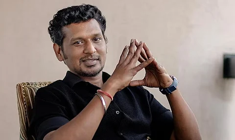 லோகேஷ் கனகராஜ்