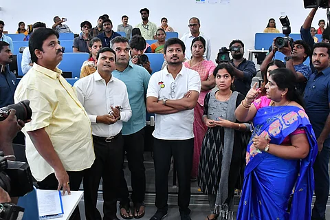 uthayanidhi stalin