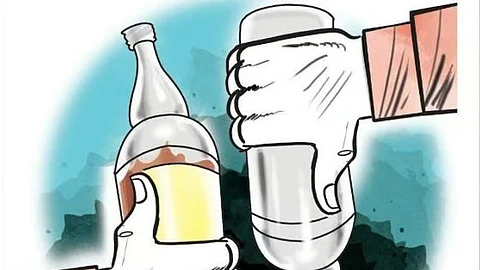 மதுவிலக்கு (கோப்புப் படம்) 