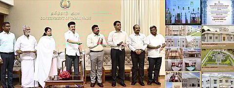 திருச்செந்தூர் கோயில் புதிய தங்கும் விடுதி திறப்பு!