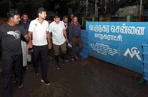 உதயநிதி