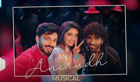 எல்ஐகே முதல் பாடல்!