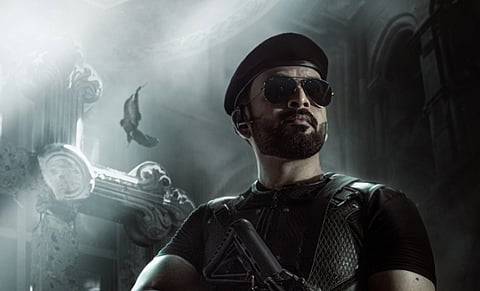 நடிகர் பிருத்விராஜ்.