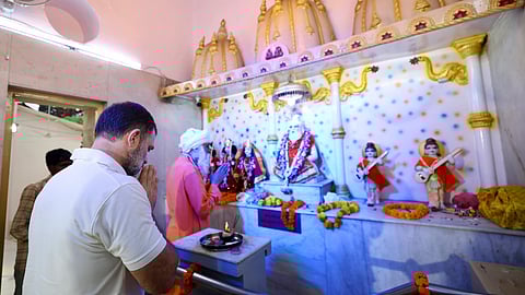 Rahul Gandhi