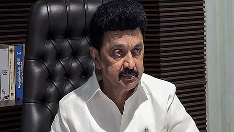 முதல்வா் மு.க.ஸ்டாலின் 
