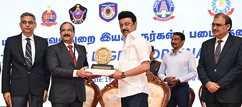 முதல்வா் ஸ்டாலின்