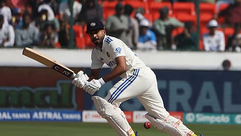 shreyas iyer