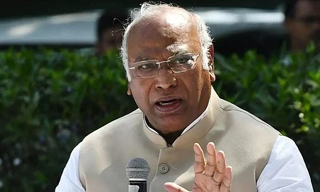 மல்லிகார்ஜுன கார்கே