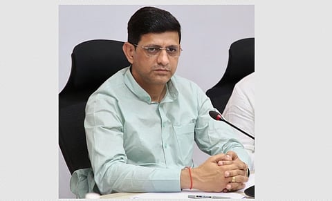 மேயர் புஷ்யமித்ர பார்கவா