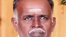 உமா பதிப்பக நிறுவனா் இராம. லட்சுமணன் 
