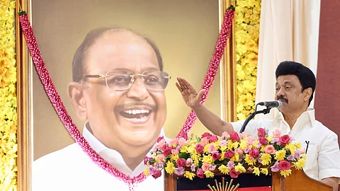 மறைந்த முரசொலி செல்வம் பெயரில் அறக்கட்டளை! -முதலமைச்சர் மு.க.ஸ்டாலின்