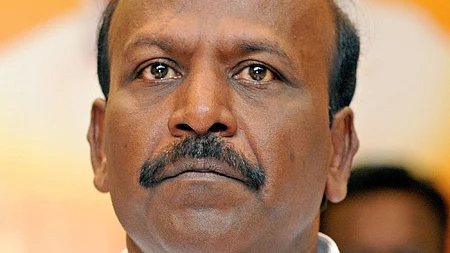 மக்கள் நல்வாழ்வுத் துறை அமைச்சா் மா.சுப்பிரமணியன் 