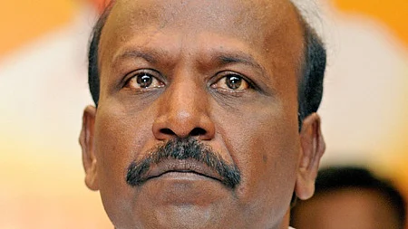 மக்கள் நல்வாழ்வுத் துறை அமைச்சா் மா.சுப்பிரமணியன் 