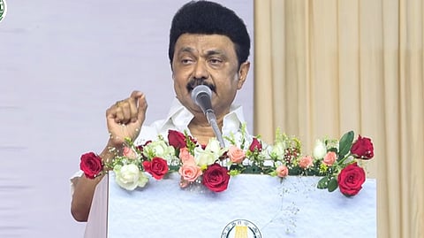 மு.க. ஸ்டாலின்