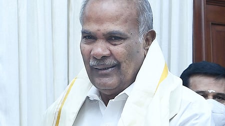 தோ்தல் நேரத்தில் எதிா்க்கட்சிகளை அச்சுறுத்தும் அமலாக்கத் துறை: மு.அப்பாவு