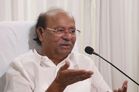 பாமக நிறுவனா் ராமதாஸ்