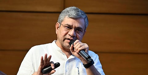 அஸ்வினி வைஷ்ணவ்