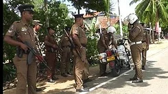 இந்திய உளவுத் துறை எச்சரிக்கை எதிரொலி: இலங்கையில் இஸ்ரேலியர்களை தாக்க திட்டமிட்டவர்கள் கைது