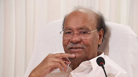 பாமக நிறுவனர் ராமதாஸ் - கோப்புப்படம்
