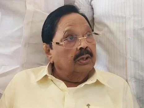 அமைச்சர் துரைமுருகன்