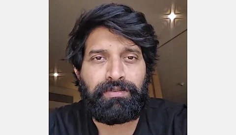 நடன இயக்குநர் ஜானி.