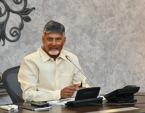 Chandrababu Naidu 