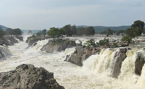 cauvery water