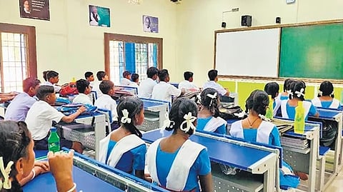 உலகின் சிறந்த பள்ளிகள் பட்டியல்: தமிழகம், தில்லி, மத்திய பிரதேச பள்ளிகள் இடம்பிடித்து அசத்தல்