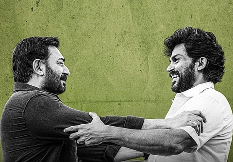 ஓடிடியில் வெளியானது மெய்யழகன்.