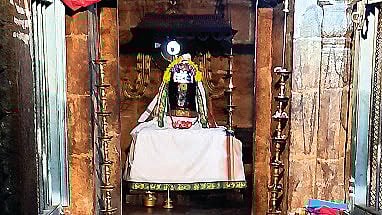 மிளகைப் பயறாக்கிய திருப்பயத்தங்குடி நாதர் 