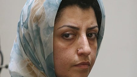 நா்கீஸ் முகமதி