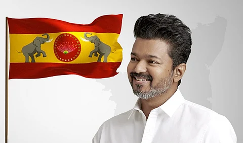 தவெக தலைவா் விஜய்