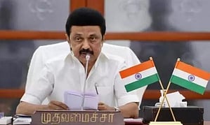 முதல்வா் மு.க.ஸ்டாலின் 