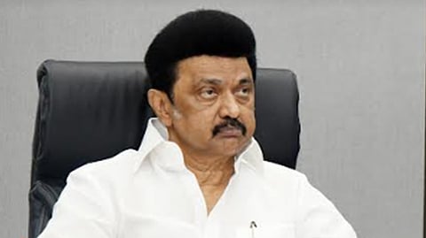 முதல்வர் மு.க.ஸ்டாலின் 