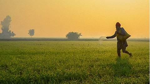 இந்தியாவின் இரண்டு கண்கள்