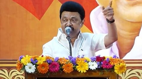 முதல்வா் மு.க.ஸ்டாலின்