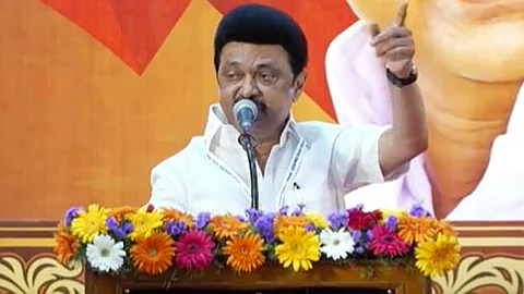 முதல்வா் மு.க.ஸ்டாலின்