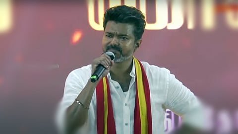 ஆட்சி அதிகாரத்தில் கூட்டணிக் கட்சிகளுக்கும் பங்கு! - விஜய்