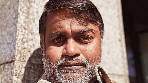 இயக்குநர் செல்வராகவன்