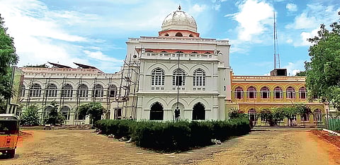 நாட்டின் முதல்  காந்தி நினைவு அருங்காட்சியகம்