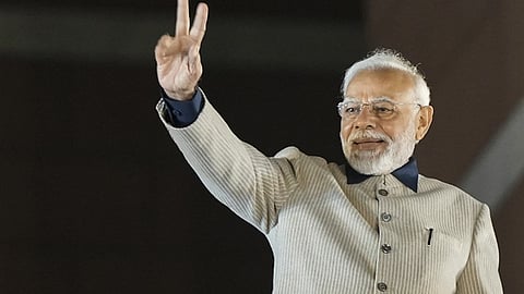 பிரதமர் நரேந்திர மோடி