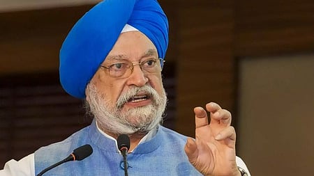 ஹா்தீப் சிங் புரி