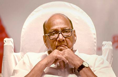 சரத் பவார்