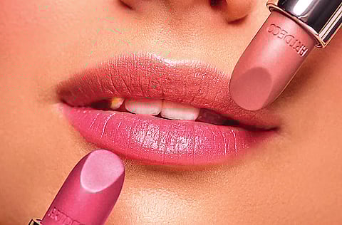 உதட்டுச் சாயம்