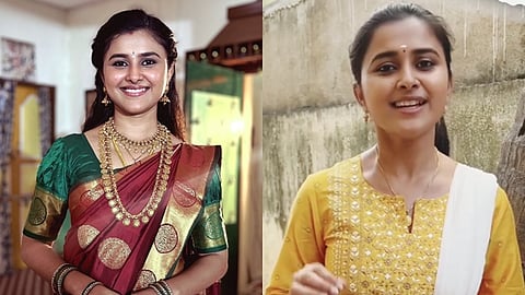 actress shalini 