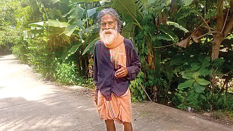 விவசாயி பி. டேவி